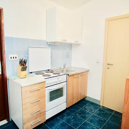 Διαμέρισμα B Apartman *